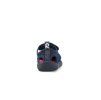 Detske Barefoot Sandale Reima Rantaan Navy+4