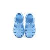 Detske Barefoot Gumove Sandale Igor Nemo Solid Blue5