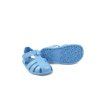 Detske Barefoot Gumove Sandale Igor Nemo Solid Blue