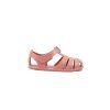 Detske Barefoot Gumove Sandale Igor Nemo Solid New Pink1