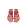 Detske Barefoot Gumove Sandale Igor Nemo Solid New Pink5