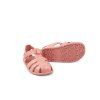 Detske Barefoot Gumove Sandale Igor Nemo Solid New Pink