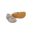 Antal barefoot papuce Rascal Universe Grey