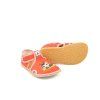 Antal barefoot papuce Rascal Ladybug Red
