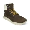 Zimné Barefoot Topánky pre Dospelých Rayve Utah 3.0 – Khaki