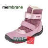 Fare Bare zimné s membránou - ružové (Veľkosť 24)