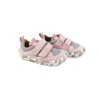 Froddo BarefootDVelcro GreyPink1