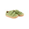 Froddo BarefootDVelcro Olive1