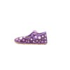 Beda Papuce Flower Wide Violet2