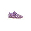Beda Barefoot Papuce Flower Wide Violet1