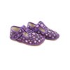 Beda Papuce FlowerWide Violet1