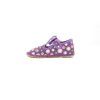 Beda Barefoot Papuce Flower Wide Violet2