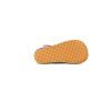 Beda Barefoot Papuce Flower Wide Violet3