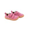 Froddo BarefootDVelcro Fuxia1