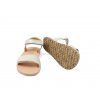 Froddo Sandale FlexyLia GoldShine3
