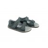 EfBarefoot SandaleCarrier Grey1