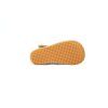 Beda Barefoot Papuce Dinosaurus Wide Yellow3