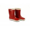 Bergstein Rainboot Red1