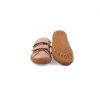 Froddo Barefoot DVelcro PinkGold3