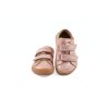 Froddo Barefoot DVelcro PinkGold4