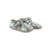 BabyBareShoes Slippers Dino Grey1