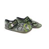 EfBarefoot Papuce 395Graffiti Grey1