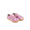 Froddo BarefootCanvas Flowers Pink1