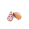 Froddo BarefootCanvas Flowers Pink3