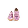 Froddo BarefootCanvas Flowers Pink4
