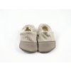 Detské Barefoot Capačky Tiny Toes Rebro - Hnedá