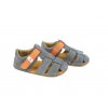 EfBarefoot SandaleSam Grey1