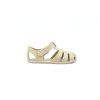 Detske Barefoot Gumove Sandale Igor Nemo Solid Sand1