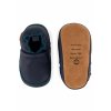 2000ML Leather Slipper Solid Blue Nights Extra 0