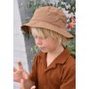 98120 Summer Bucket Hat Solid Dijon Extra 5
