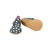 EfBarefoot Papuce 395Hearts Black3