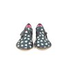 EfBarefoot Papuce 395Hearts Black
