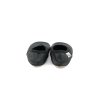 OmaKing BarefootDanceSlippers Mini Black2