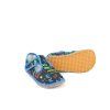 Beda Barefoot Papuce Play Wide Blue