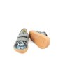 Froddo BarefootCanvas Football Grey3