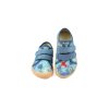 Froddo BarefootCanvas Dino DarkDenim4
