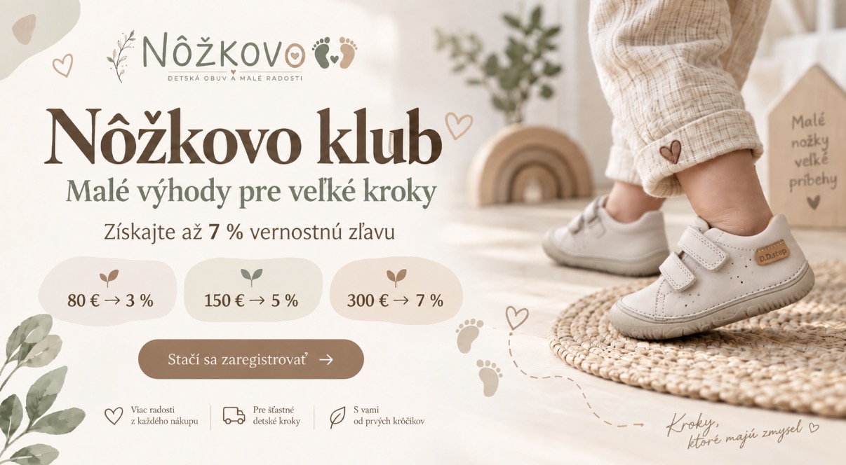 Nôžkovo klub