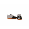 D.D.Step kožené barefoot capačky na prvé krôčiky Emerald
