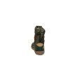 Bobux Alpha Barefoot Paden Arctic Bronze Green