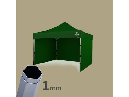 Pavilón pre vývoz potravín