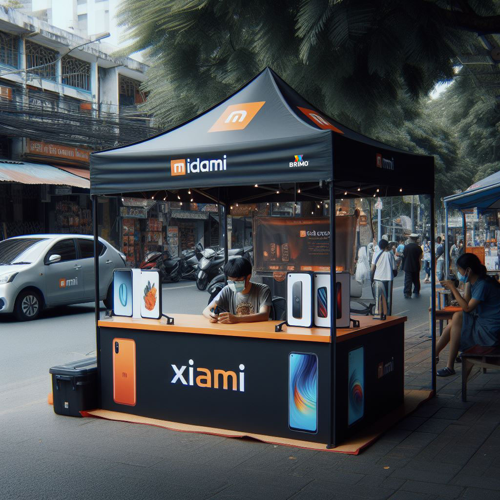 nožnicový stan 3x6