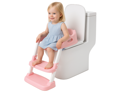 nast na wc 03 ruzovy