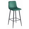 3831 zamatova barova stolicka florence zelena