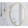 2628 4 zrkadlo 80 cm so zlatym ramom