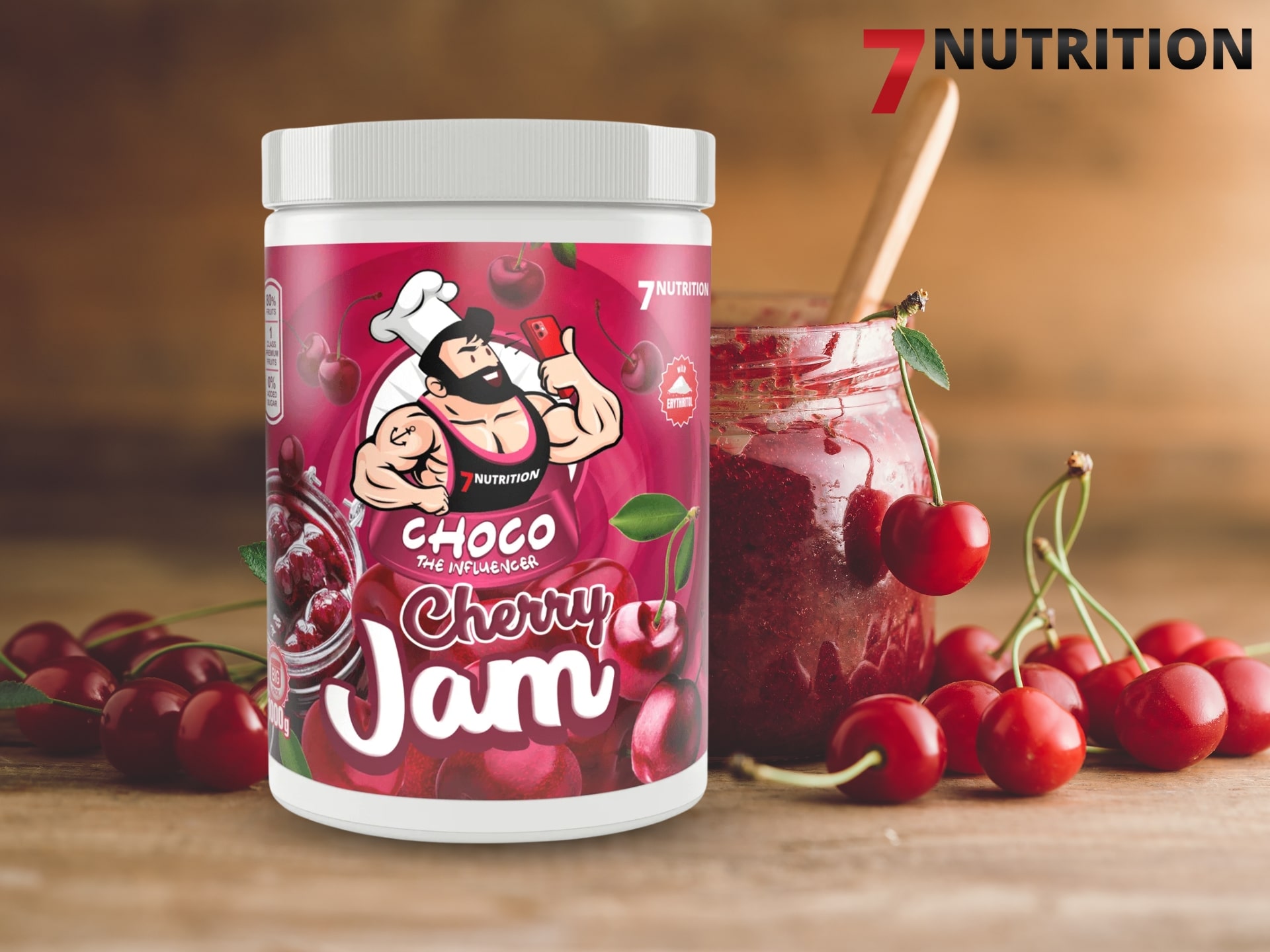 7nutrition Jam