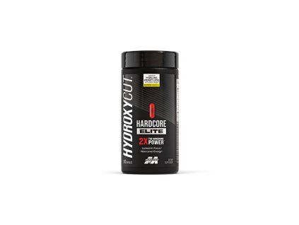 Muscle Tech Fat Burner Hydroxycut Hardcore Elite 100 caps 50 serv 1